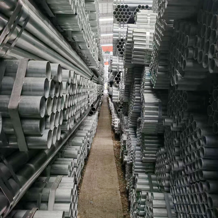 大棚镀锌管与欧冠中文官网管的特性及应用介绍