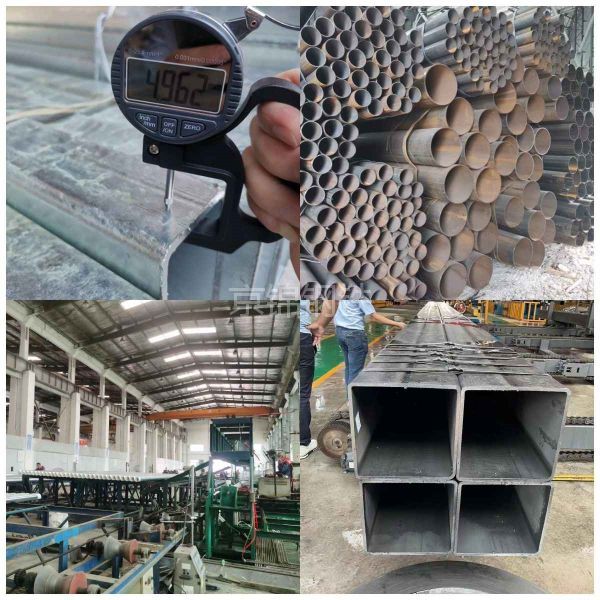 镀锌钢管：高强度保护材料，广泛应用于建筑和工业领域