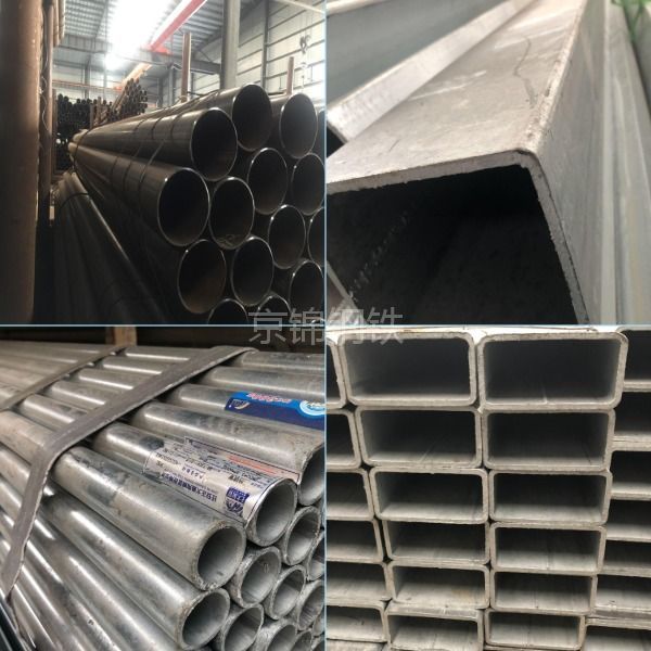 镀锌钢管：品质卓越，广泛应用于建筑和工业领域