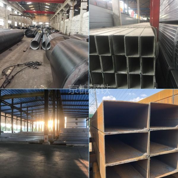 镀锌钢管防腐：保护工程的首选，加固耐久的利器