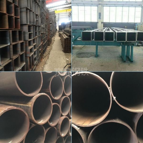 镀锌钢管重量表解析：材质、规格与重量一览