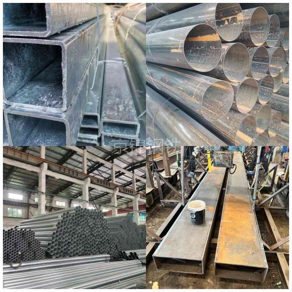 镀锌钢管重量大揭秘：产品特点、制造工艺、应用领域一览无余！