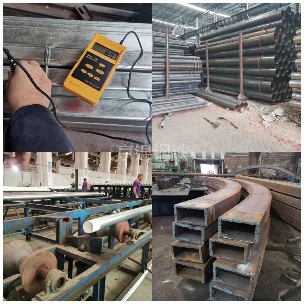 镀锌钢管规格详解：尺寸、厚度、重量等相关信息一览