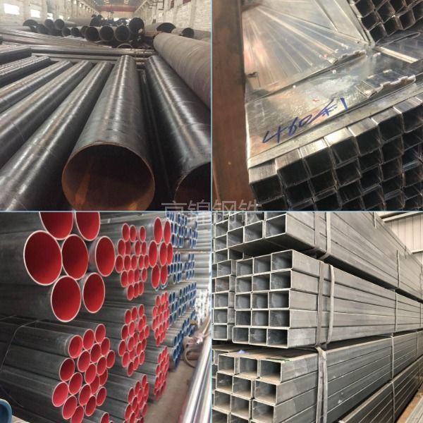 镀锌钢管规格介绍与产品特点