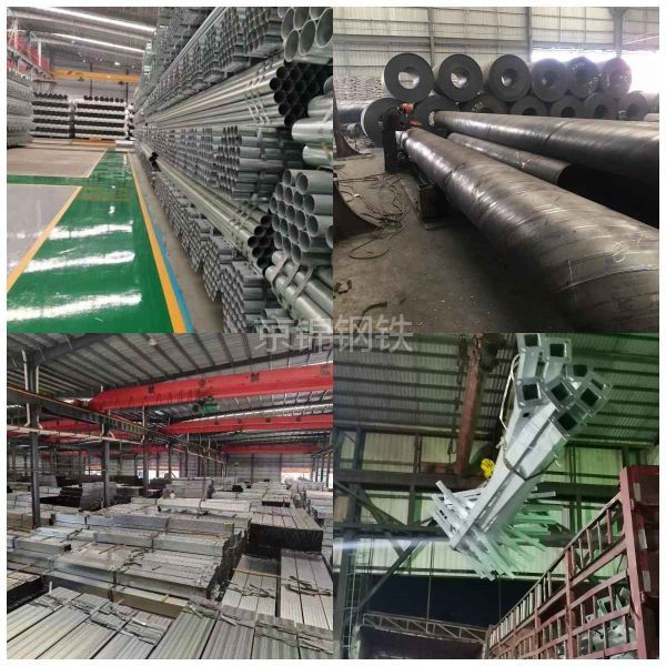 镀锌钢管焊接工艺及应用介绍