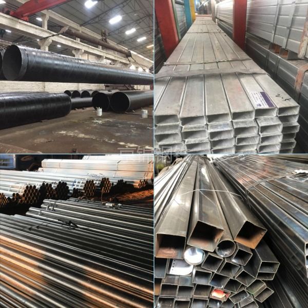 镀锌管：生产工艺、特性及用途详解