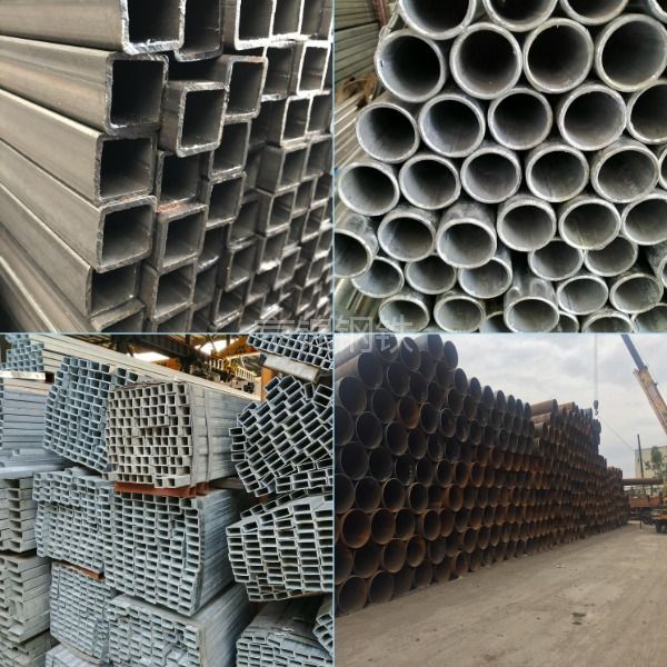 镀锌管：工程建设和防腐材料的首选