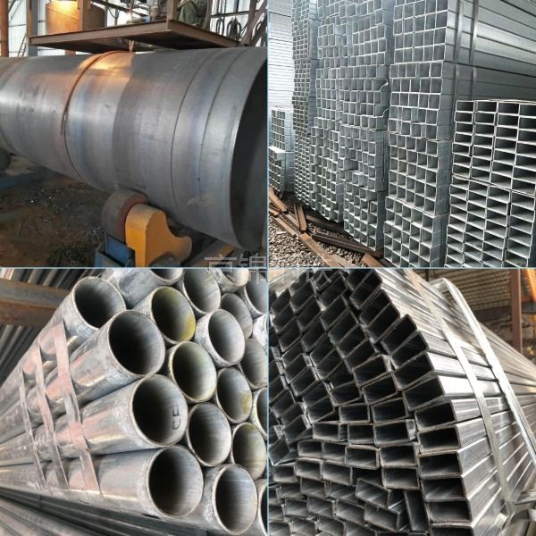 镀锌管：全面了解这一多用途的钢管及其应用场景