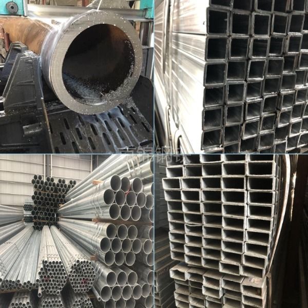 镀锌管耐用性及产品介绍