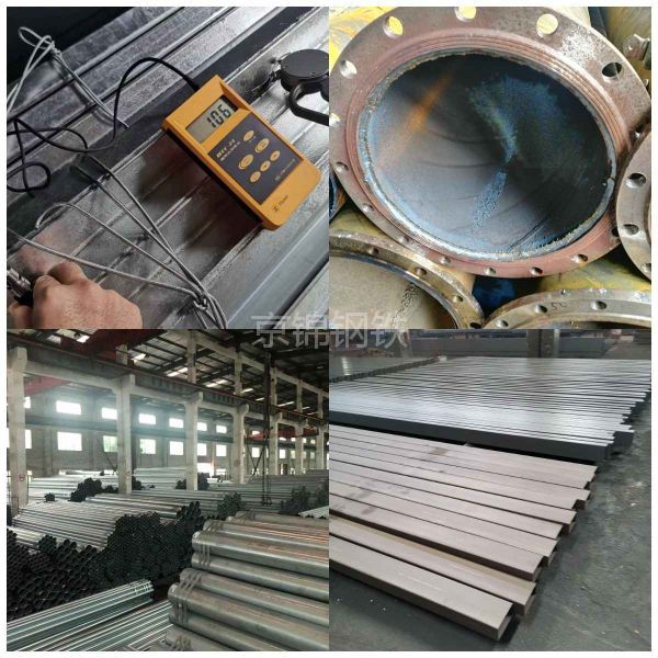 镀锌管米重表：全面解读镀锌管重量计算方法及应用