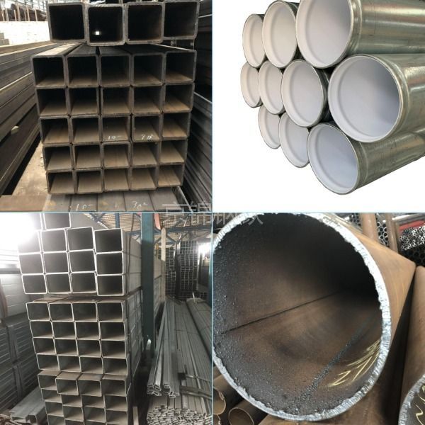 镀锌管矫正方法详解及产品介绍