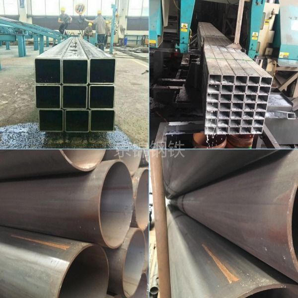 镀锌管的重量及特点简介