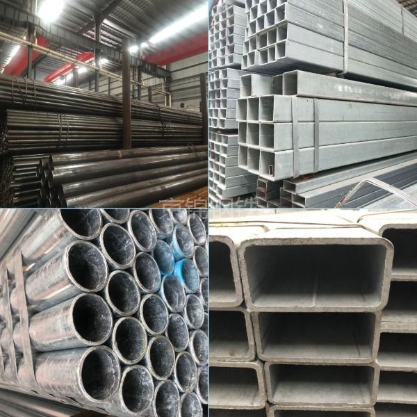 镀锌管的特点和应用领域概述