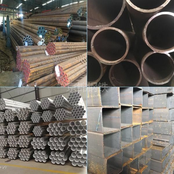 镀锌管的特点及制作工艺解析