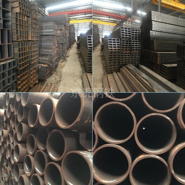 镀锌管的特点与用途详解