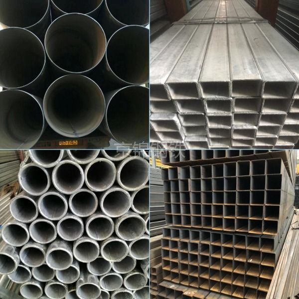 镀锌管的特点、用途与施工技巧一览