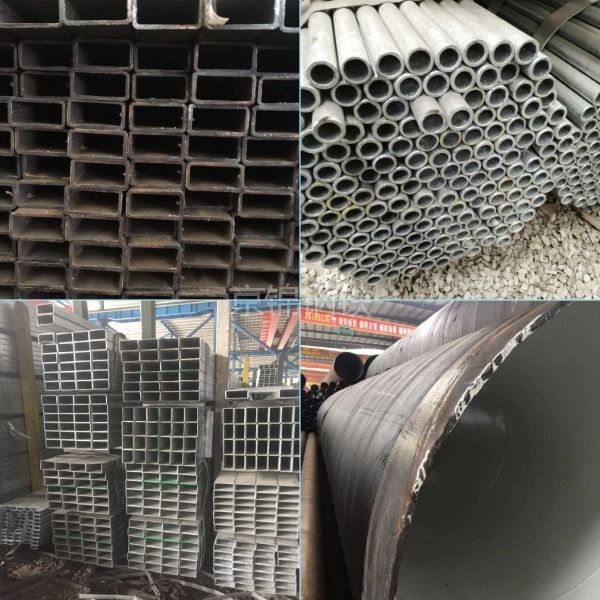 镀锌管的制造工艺及应用领域介绍