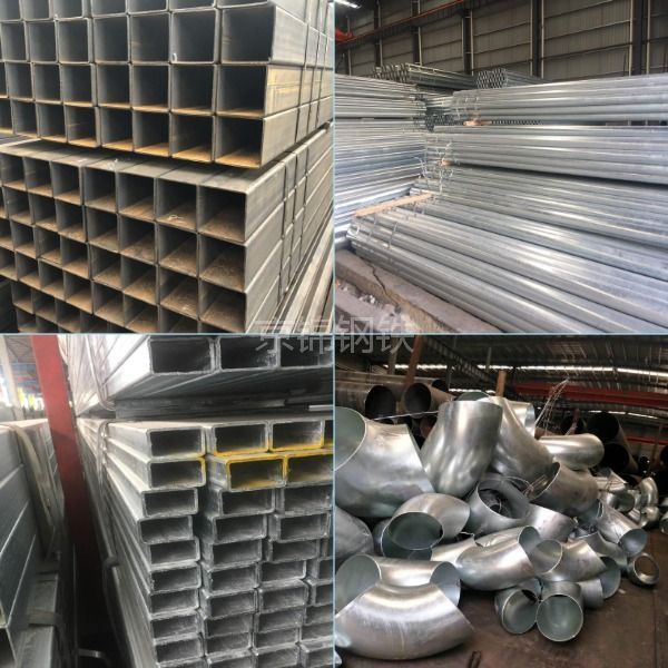 镀锌管的制造工艺及应用介绍