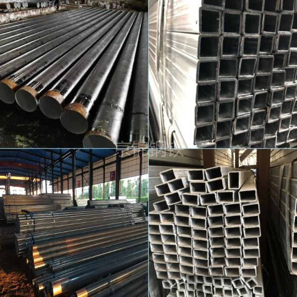 镀锌管生产厂家介绍：品质可靠，广泛用于建筑、交通、冶金等多个领域的管道产品