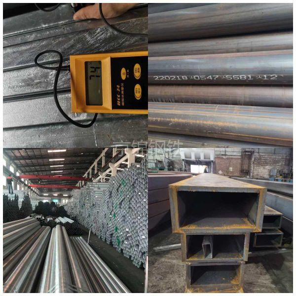 镀锌管焊管价格解析：市场走势、影响因素及购买指南