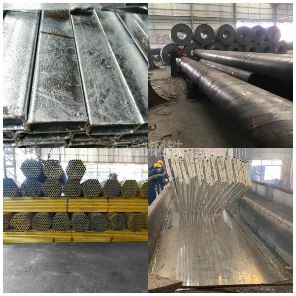 镀锌管温室大棚：构建理想种植环境的金属神器