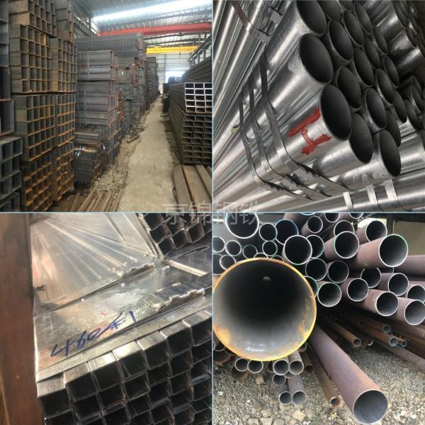 镀锌管方管的制造工艺及应用简介