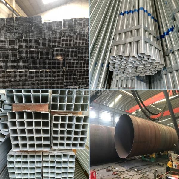 镀锌管厂家地址及产品优势介绍