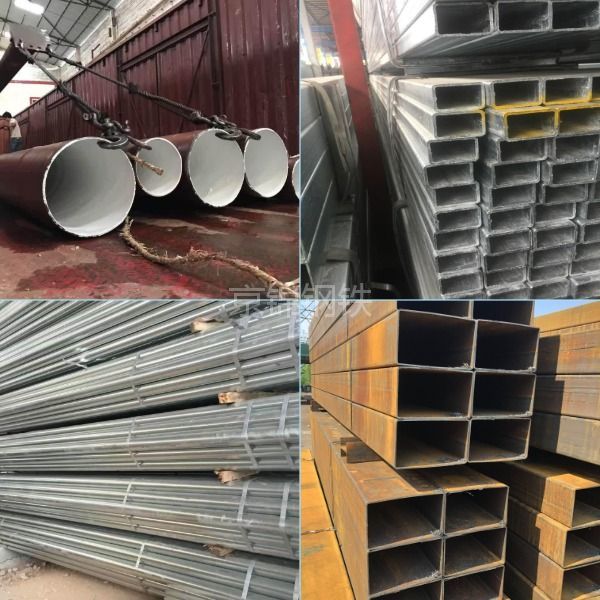镀锌管厂家-产品知识介绍、生产工艺及使用范围的详细介绍