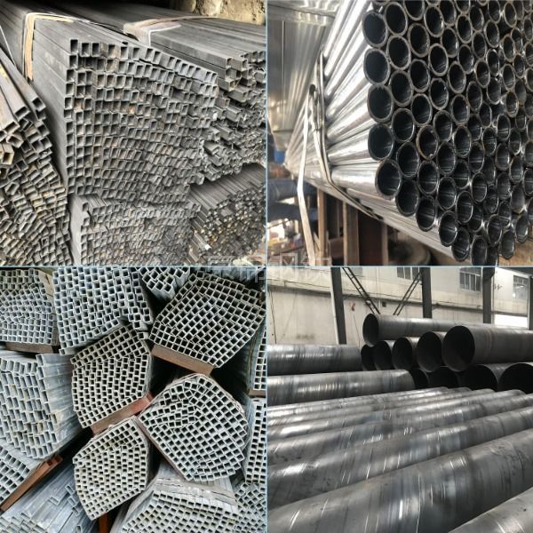 镀锌管加工技术与应用简介