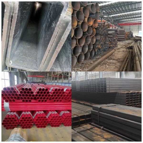 镀锌板螺旋管是什么？