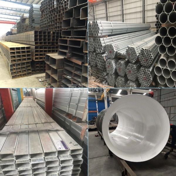 镀锌方管：知识介绍、产品描述、产品介绍