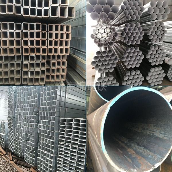 镀锌方管长度及应用领域介绍