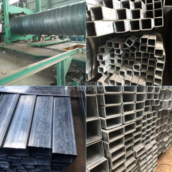 镀锌方管重量详解：制作材料、计算公式、应用场景